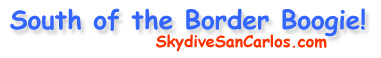 Skydive San Carlos